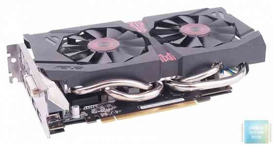 Продам Видеокарту Asus GTX 960 Strix Донецк