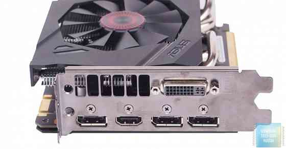 Продам Видеокарту Asus GTX 960 Strix Донецк