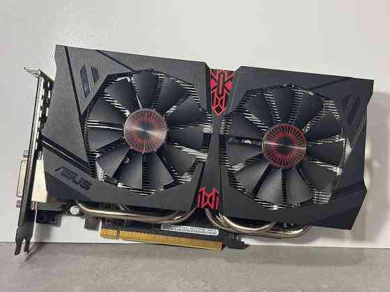 Продам Видеокарту Asus GTX 960 Strix Донецк