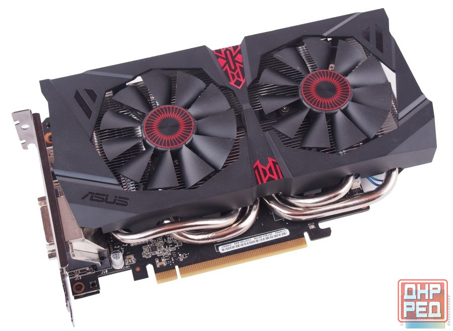 Продам Видеокарту Asus GTX 960 Strix Донецк - изображение 2