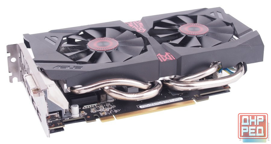 Продам Видеокарту Asus GTX 960 Strix Донецк - изображение 4