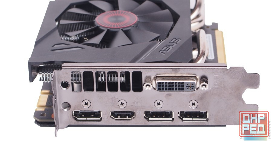 Продам Видеокарту Asus GTX 960 Strix Донецк - изображение 6