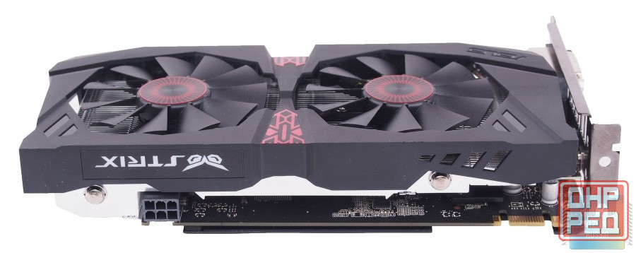 Продам Видеокарту Asus GTX 960 Strix Донецк - изображение 5