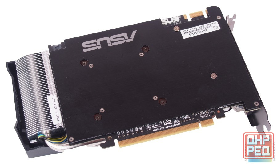 Продам Видеокарту Asus GTX 960 Strix Донецк - изображение 3