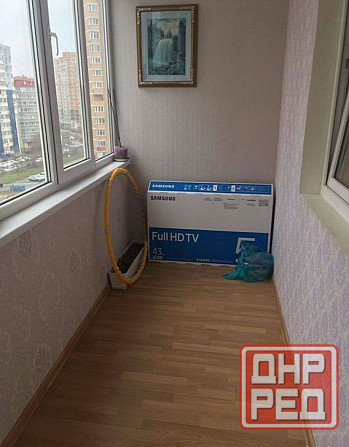 Сдам 1-ком. квартиру в Буденновском районе города Донецка, 230-й Стрелковой Дивизии Донецк - изображение 7