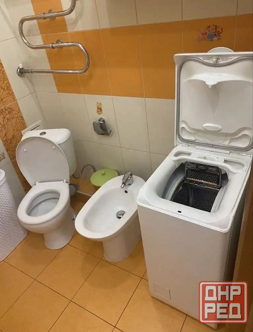 Сдаётся квартира в Кировском районе Донецк - изображение 4