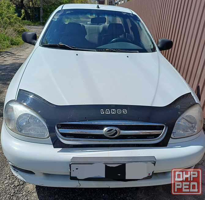 Daewoo Sens 2011 Макеевка - изображение 1