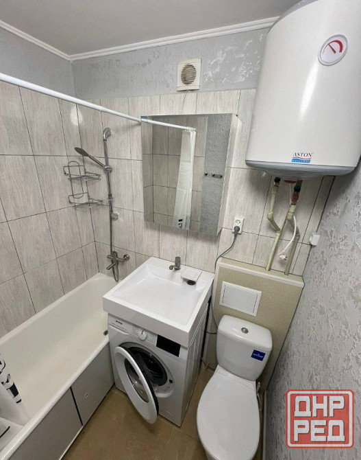 Сдается двухкомнатная квартира в Мариуполе, Кальмиусский район Мариуполь - изображение 1