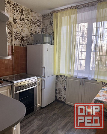 Аренда 1-комнатной квартиры в Ленинском районе, улица Луговцова, 3 Донецк - изображение 4
