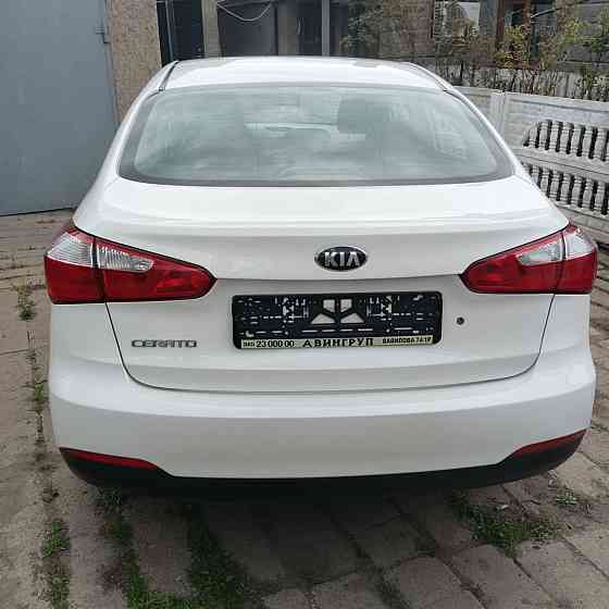 Продам KIA Cerato 2013 Донецк