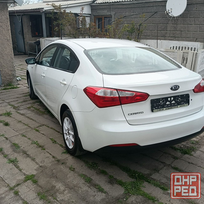 Продам KIA Cerato 2013 Донецк - изображение 3