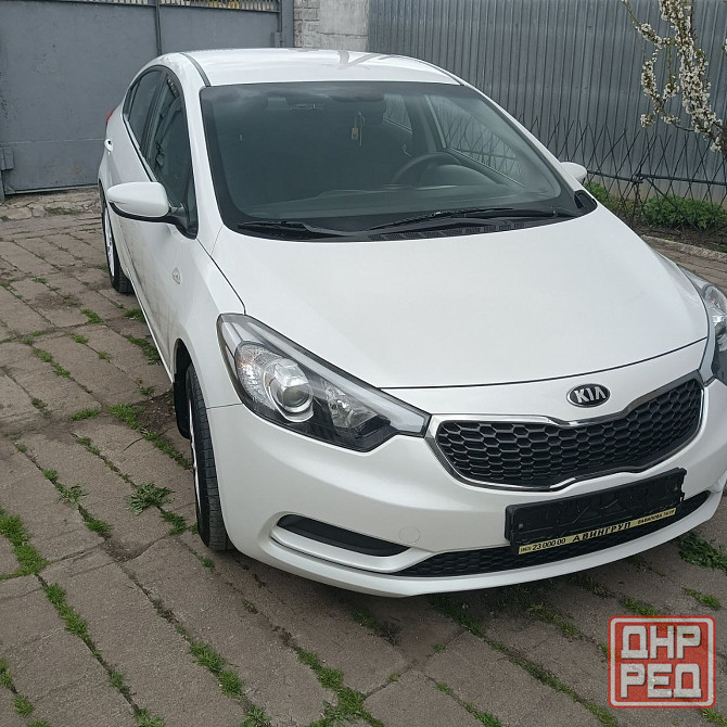 Продам KIA Cerato 2013 Донецк - изображение 1