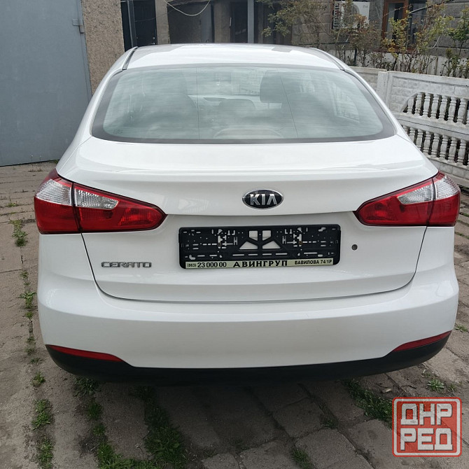 Продам KIA Cerato 2013 Донецк - изображение 4
