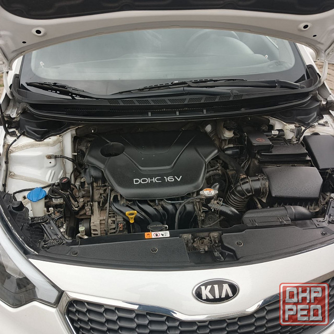 Продам KIA Cerato 2013 Донецк - изображение 8