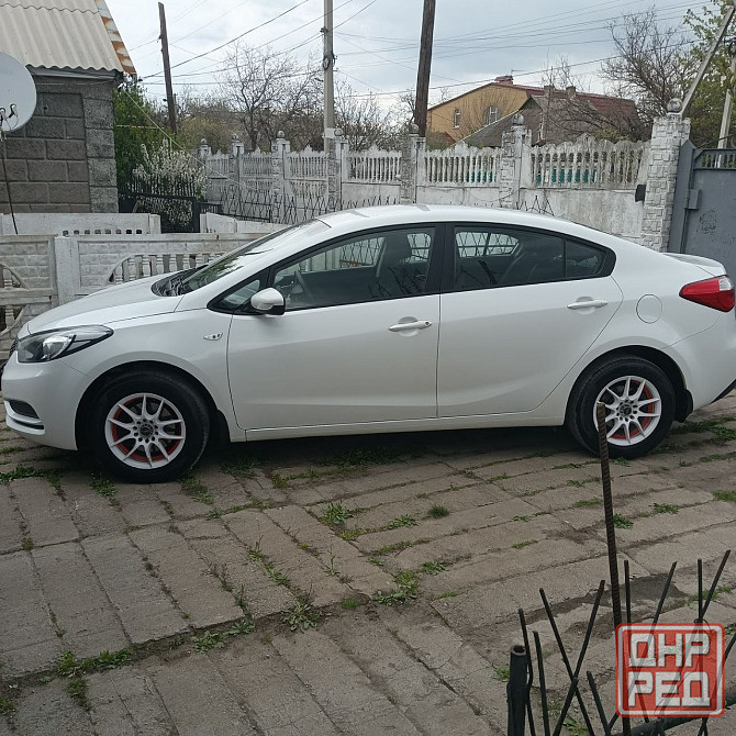 Продам KIA Cerato 2013 Донецк - изображение 5