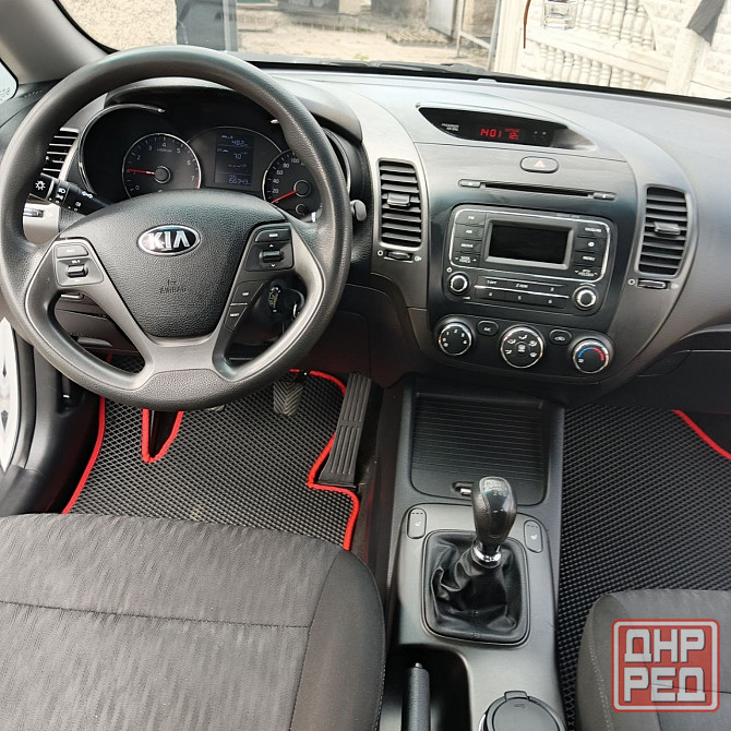 Продам KIA Cerato 2013 Донецк - изображение 7