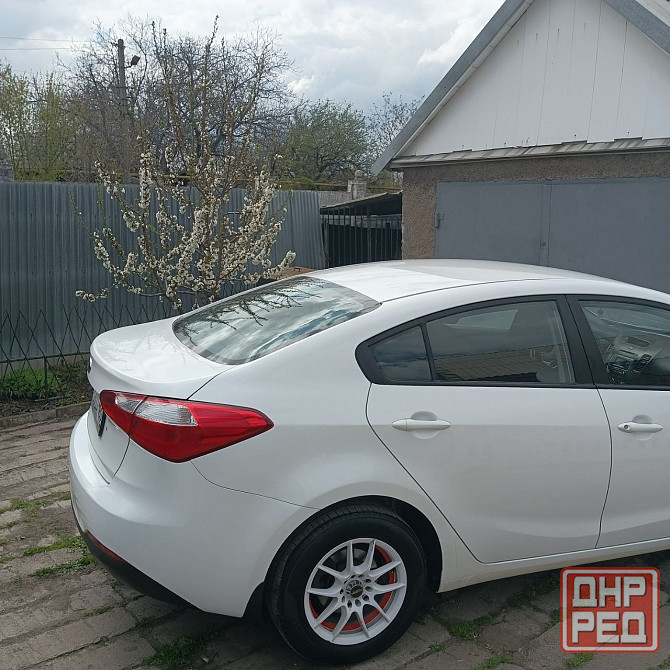 Продам KIA Cerato 2013 Донецк - изображение 6