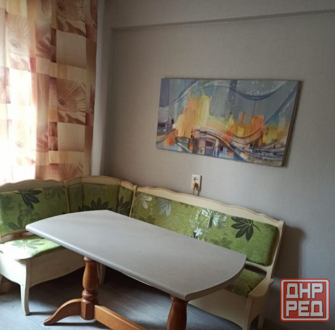 Сдаю просторную 2 комнатную квартиру 59.0 м² этаж 1/14 город Донецк, Кировский район, микрорайон Донецк - изображение 9