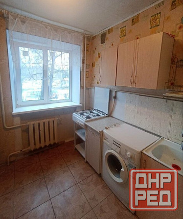 Сдаю однокомнатную квартиру 30.0 м² этаж 3/5 город Донецк, Ленинский район, Донецк - изображение 1