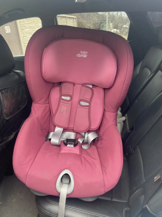 Автокресло Britax Romer Макеевка