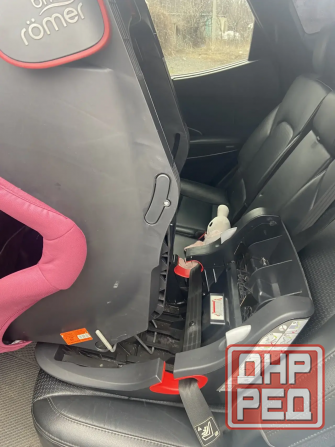 Автокресло Britax Romer Макеевка - изображение 3
