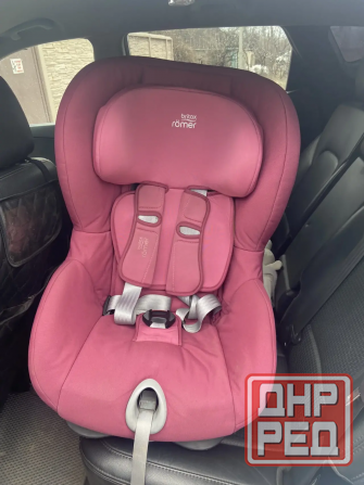 Автокресло Britax Romer Макеевка - изображение 1