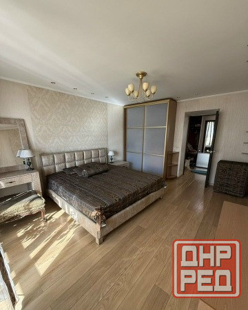 Сдается трехкомнатная квартира в Пролетарском районе Донецка. Донецк - изображение 6