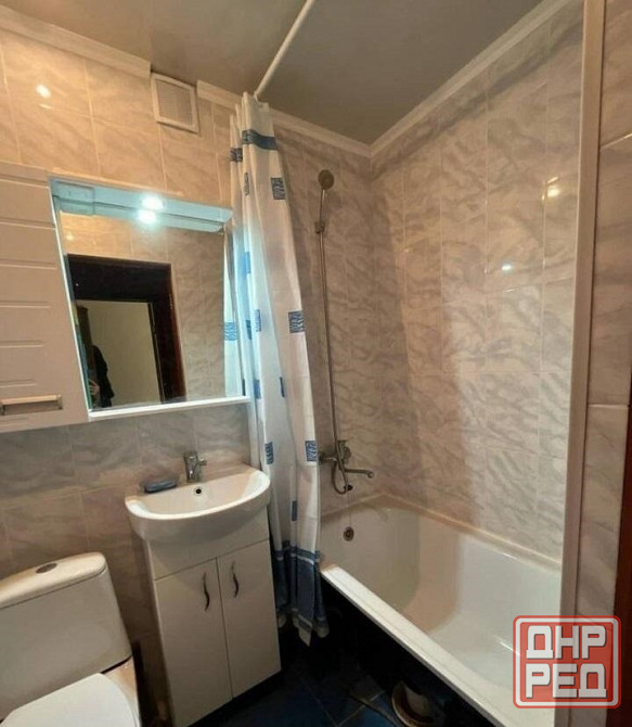 Продам 1ком Раздольная Гостинка Донецк - изображение 5