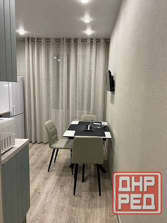 Ленинский район сдаётся 1к квартира на улице Куприна. Донецк - изображение 6