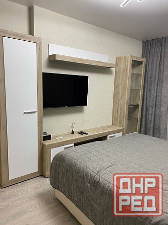 Ленинский район сдаётся 1к квартира на улице Куприна. Донецк - изображение 1