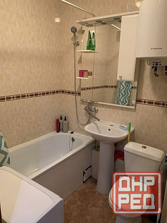 Сдам 1-комнатную квартиру в Пролетарском районе, Щетинина. Донецк - изображение 5