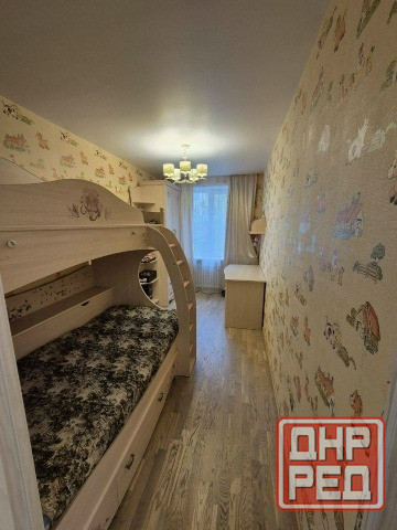 Сдаю двухкомнатную квартиру в Калининском районе Донецка. Донецк - изображение 4