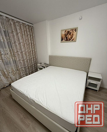 1-к.к. 37м2, 4 эт. Мариуполь - изображение 6