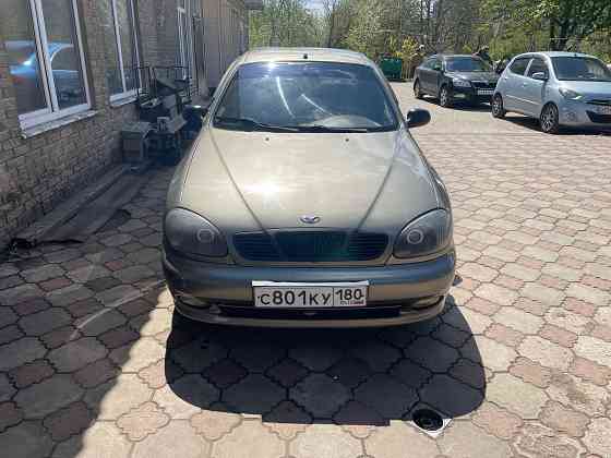 Авто Daewoo Lanos Донецк