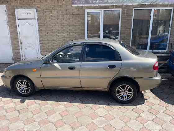 Авто Daewoo Lanos Донецк