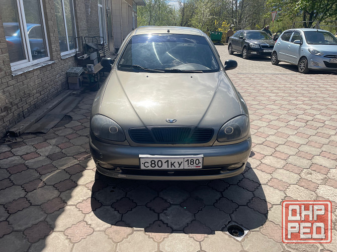 Авто Daewoo Lanos Донецк - изображение 1