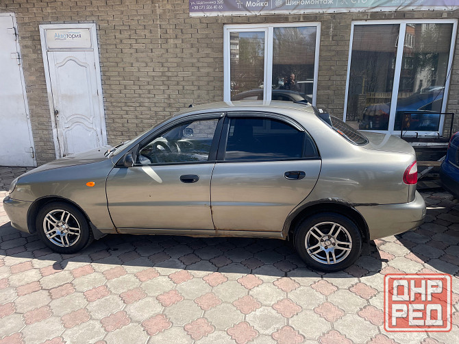 Авто Daewoo Lanos Донецк - изображение 2