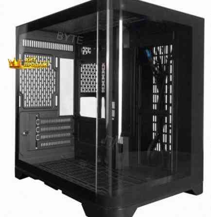 Корпус 1stplayer Uview uv5 Black (uv5-bk) / Matx - арт:1587 Донецк
