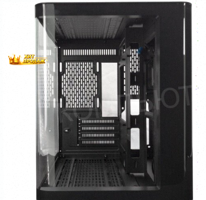 Корпус 1stplayer Uview uv5 Black (uv5-bk) / Matx - арт:1587 Донецк