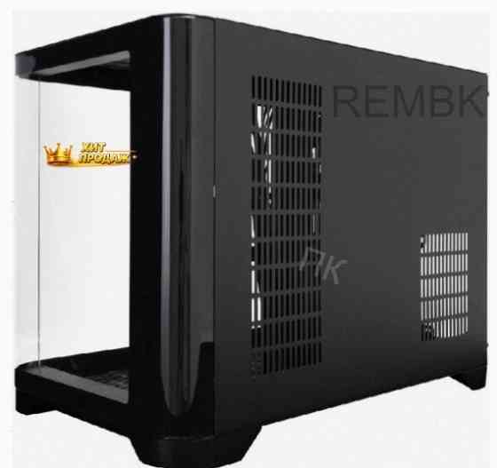 Корпус 1stplayer Uview uv6 Argb, Черный (uv6-bk-2fc7r-1fc7) - арт:7187 Донецк
