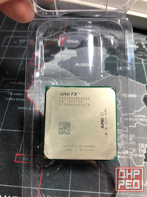 Процессор fx6300 Донецк - изображение 1