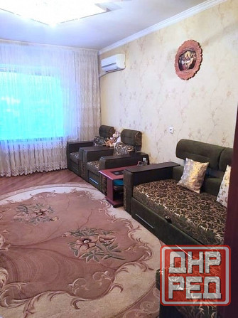 Сдается однокомнатная квартира в Ворошиловском районе по ул Донецк - изображение 1