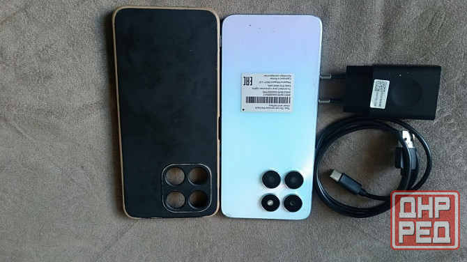 Продам смартфон Honor X6a Донецк - изображение 4