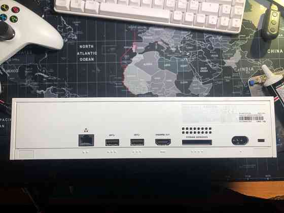 Xbox series s Донецк