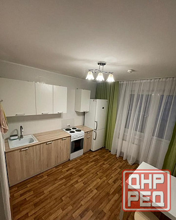 1-к.к. 37м2, 1/5 эт. Мариуполь - изображение 3