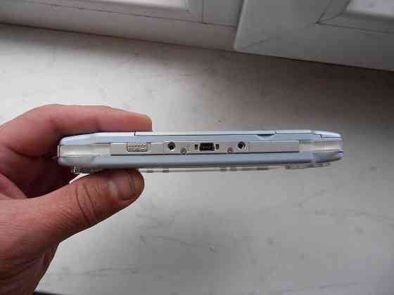 Оригинальная игровая приставка Sony PSP 2000 FЕLICIА BLUЕ для японского рынка Донецк