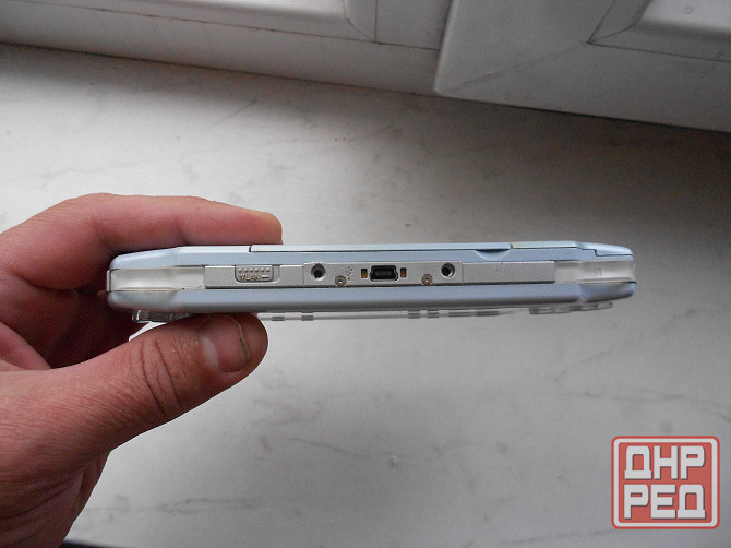 Оригинальная игровая приставка Sony PSP 2000 FЕLICIА BLUЕ для японского рынка Донецк - изображение 3