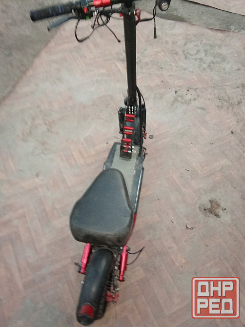 Электросамокат Joipu m4 Донецк - изображение 3