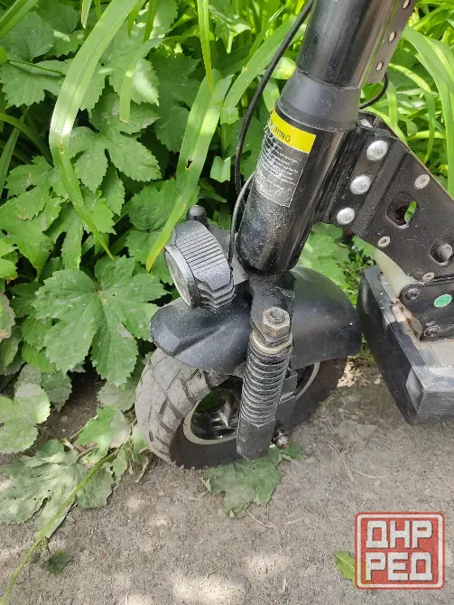 Электросамокат Joipu m4 Донецк - изображение 4