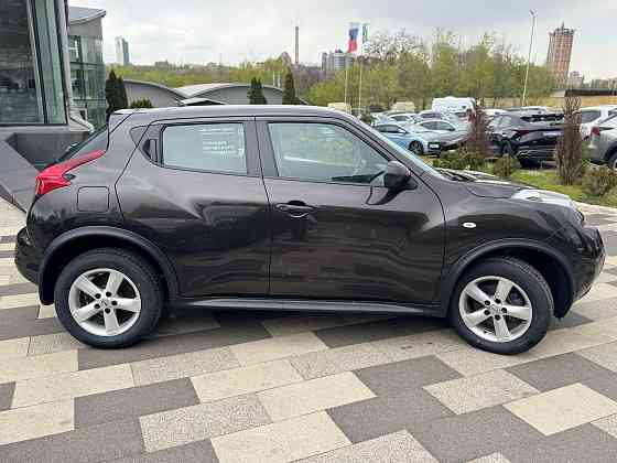 NISSAN JUKE Донецк